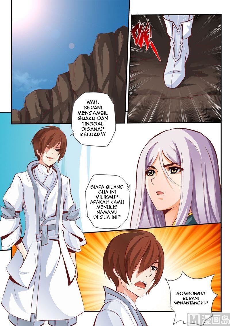 Emperor Lingwu Chapter 05 Bahasa Indonesia